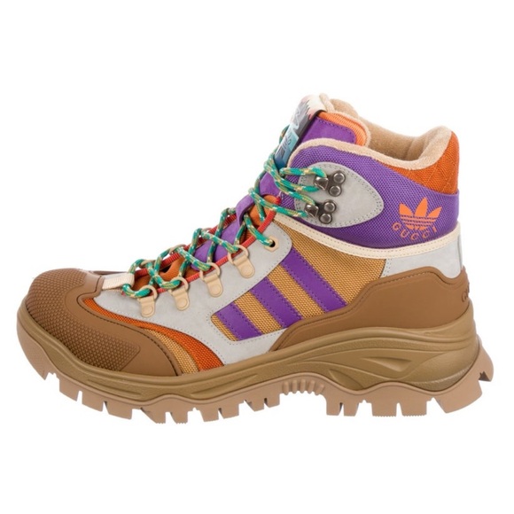 Gucci x Adidas Hiking Boots - Picture 1 of 5